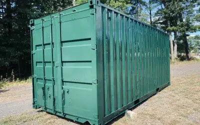 Why Storage Containers Are Better Than Self-Storage Units for Massachusetts Property Owners