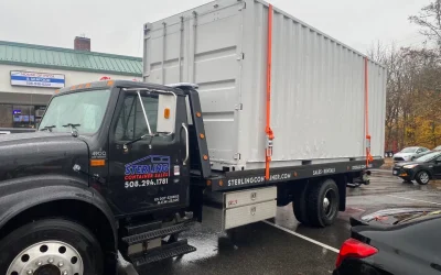 What Makes Sterling Containers Different from Other Shipping Containers Companies in Massachusetts