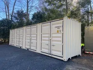 storage container in MA