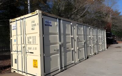 Storage Containers for Rent in Massachusetts for Home Renovation Projects